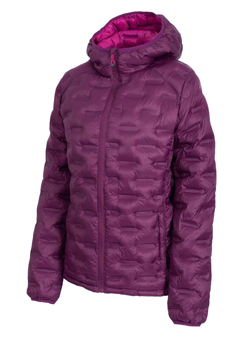 Фіолетова зимня куртка Alpine Crown