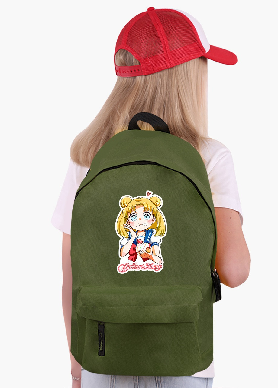 Детский рюкзак Сейлор Мун (Sailor Moon) (9263-2917) MobiPrint (229078257)