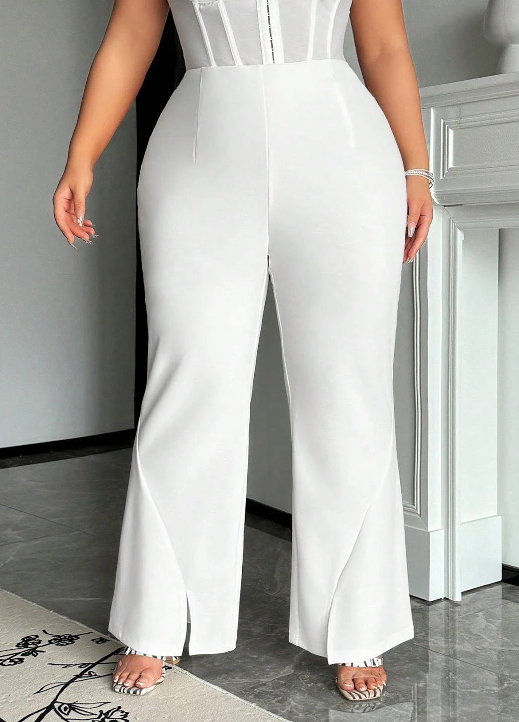 Брюки SHEIN (324389731)