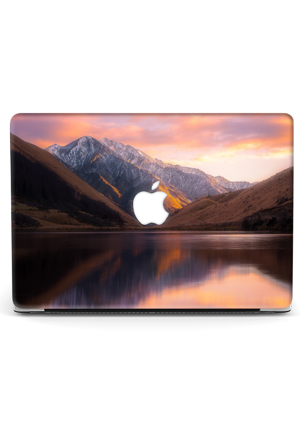 Чехол пластиковый для Apple MacBook Air 13 A1466 / A1369 Пейзажи (Scenic & Landscape Art) (6351-2480) MobiPrint (218865428)