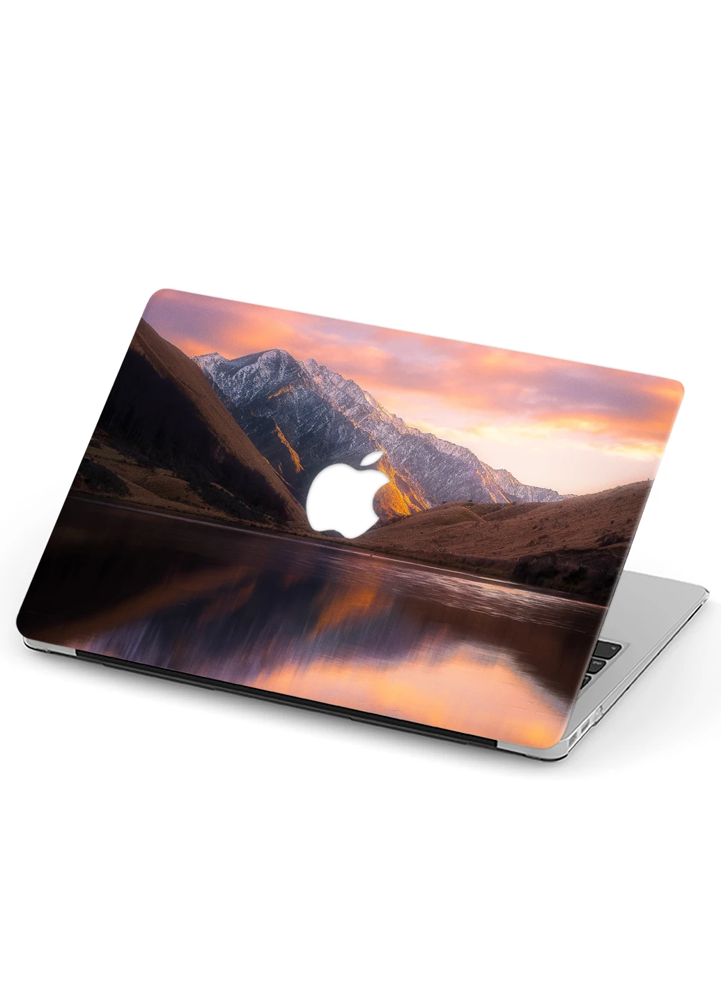 Чохол пластиковий для Apple MacBook Air 13 A1466 / A1369 Пейзажі (Scenic & Landscape Art) (6351-2480) MobiPrint (218865428)
