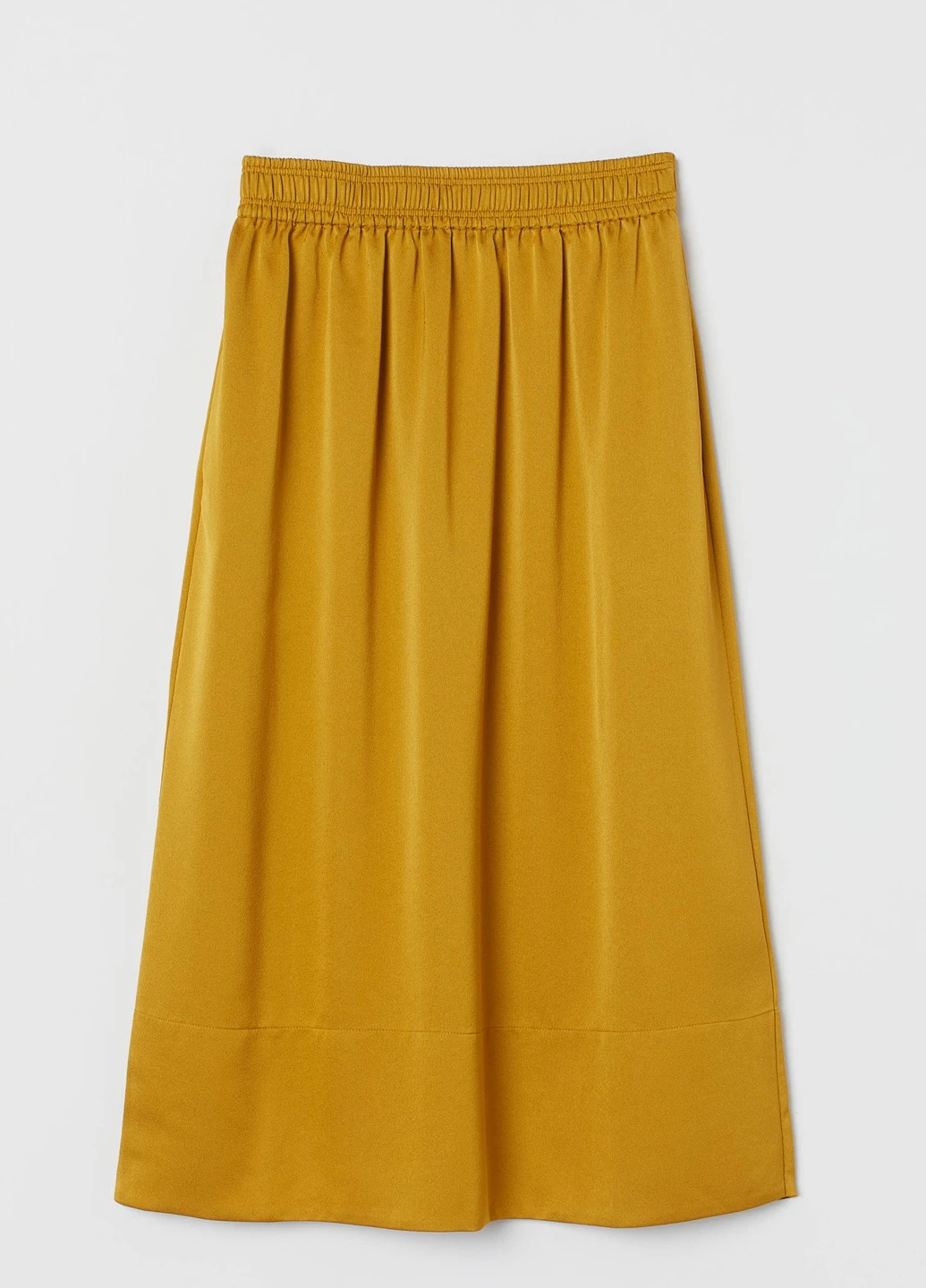 Атласна спідниця H&M (234533802)
