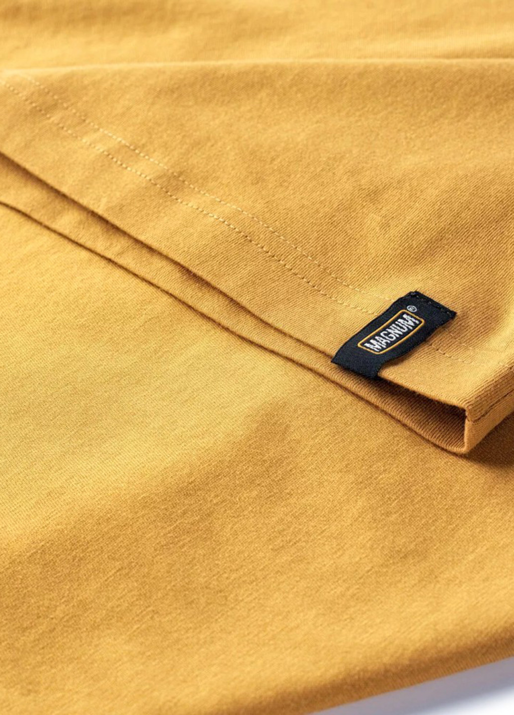 Гірчична футболка Magnum MAGNUM ELLIB