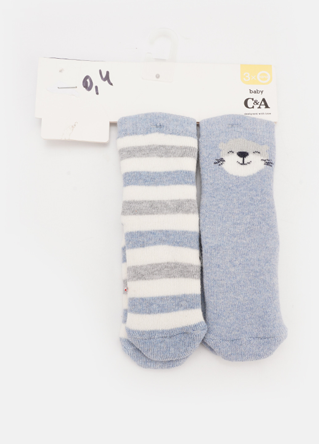 Шкарпетки (2 пари) C&A (338614264)