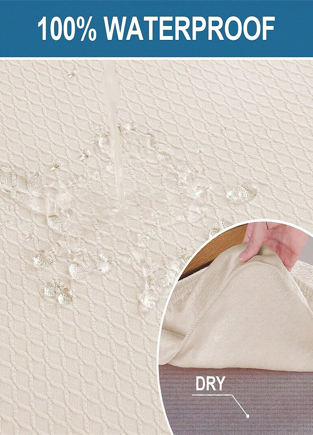 Чохол на стул SHEIN (330611144)