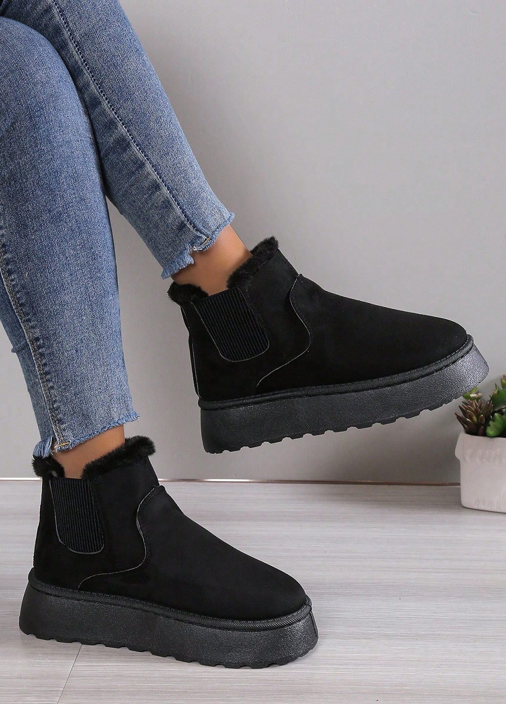 Черевики SHEIN (364099734)