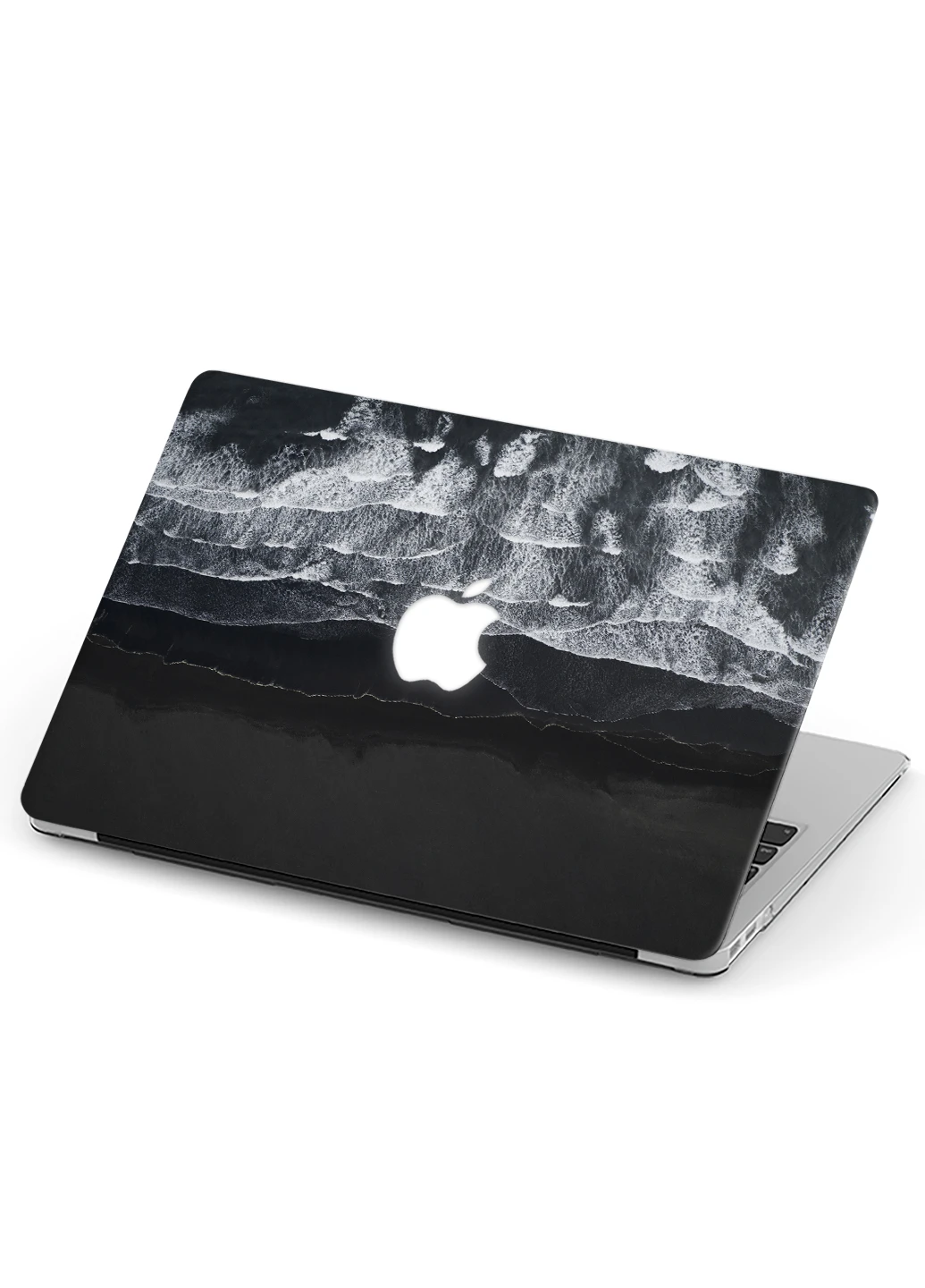 Чехол пластиковый для Apple MacBook Pro 13 A1706 / A1708 / A1989 / A2159 / A1988 Морская волна (Sea wave) (9648-2757) MobiPrint (219125880)