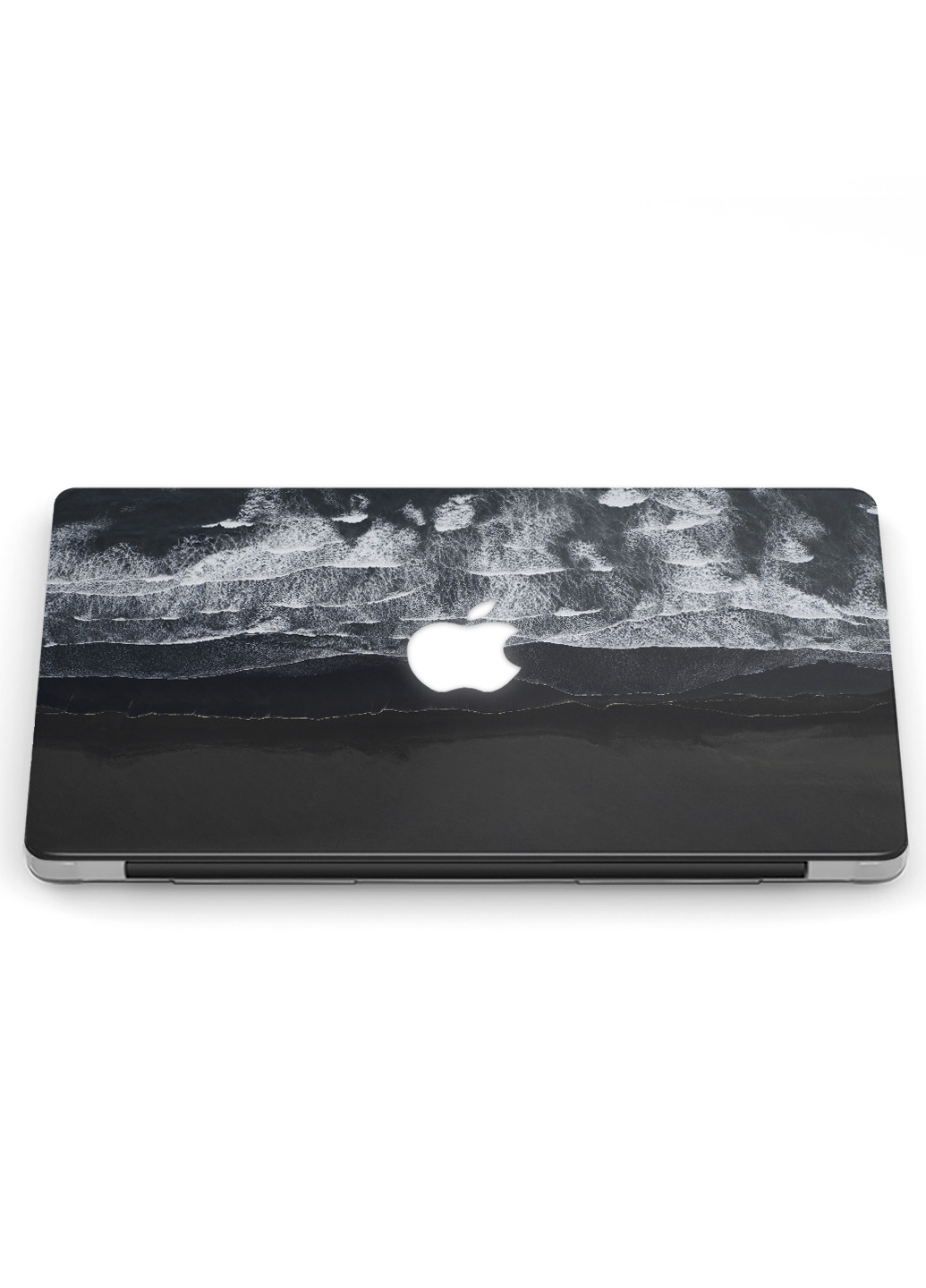 Чохол пластиковий для Apple MacBook Pro 13 A1706 / A1708 / A1989 / A2159 / A1988 Морська хвиля (Sea wave) (9648-2757) MobiPrint (219125880)