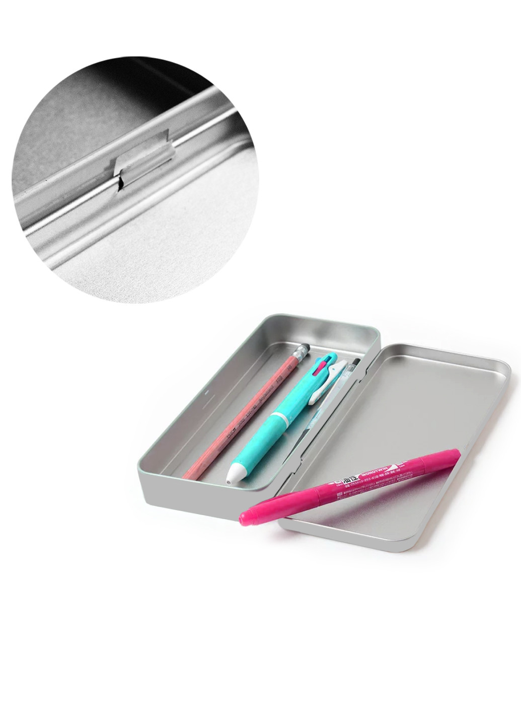 Пенал шкільний Амонг Ас (Among Us) (34408-2593-SR) MobiPrint (235039028)