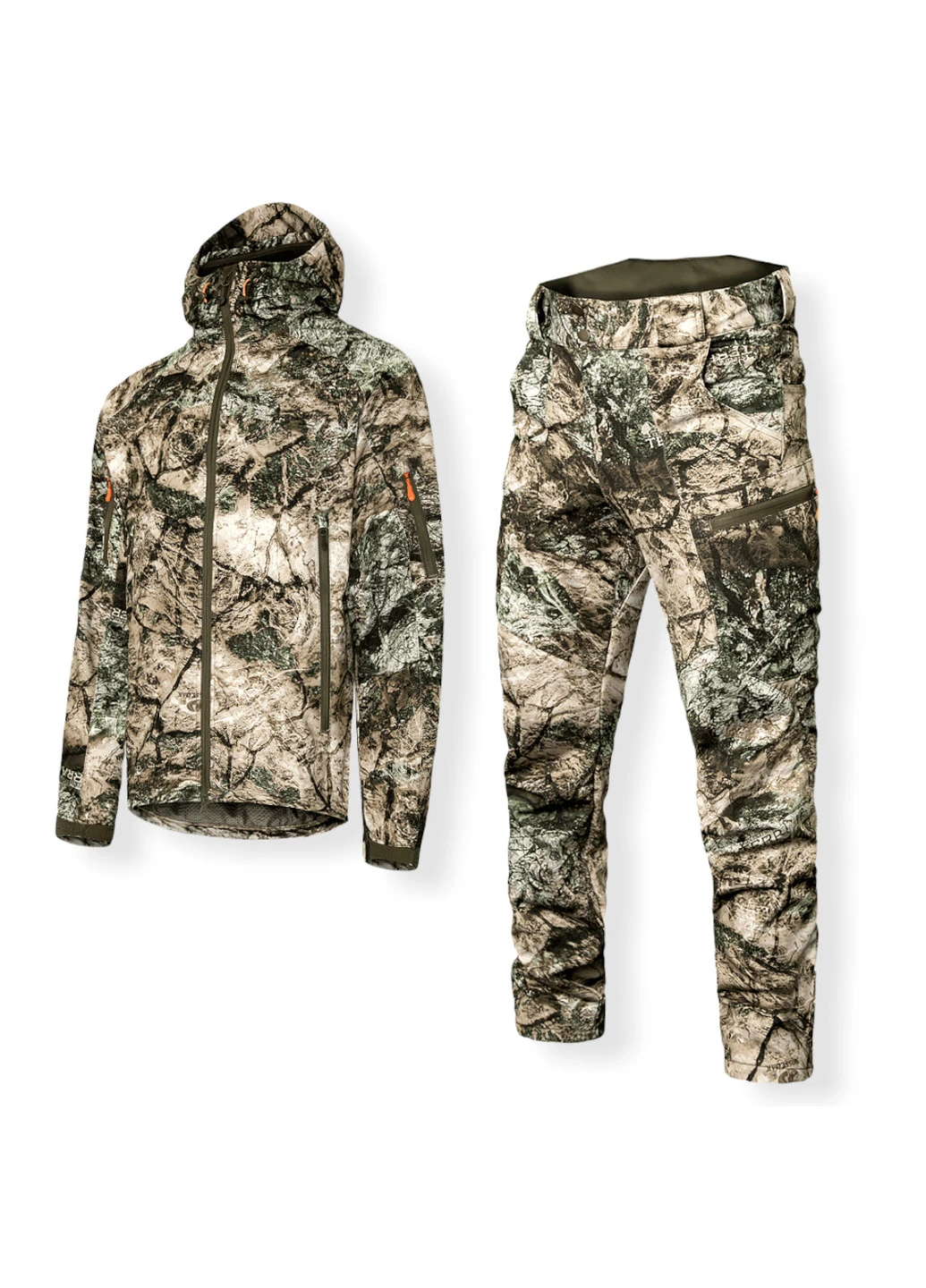 Костюм Stormwall DWR GEN.II Terra UA Camotec (251967873)