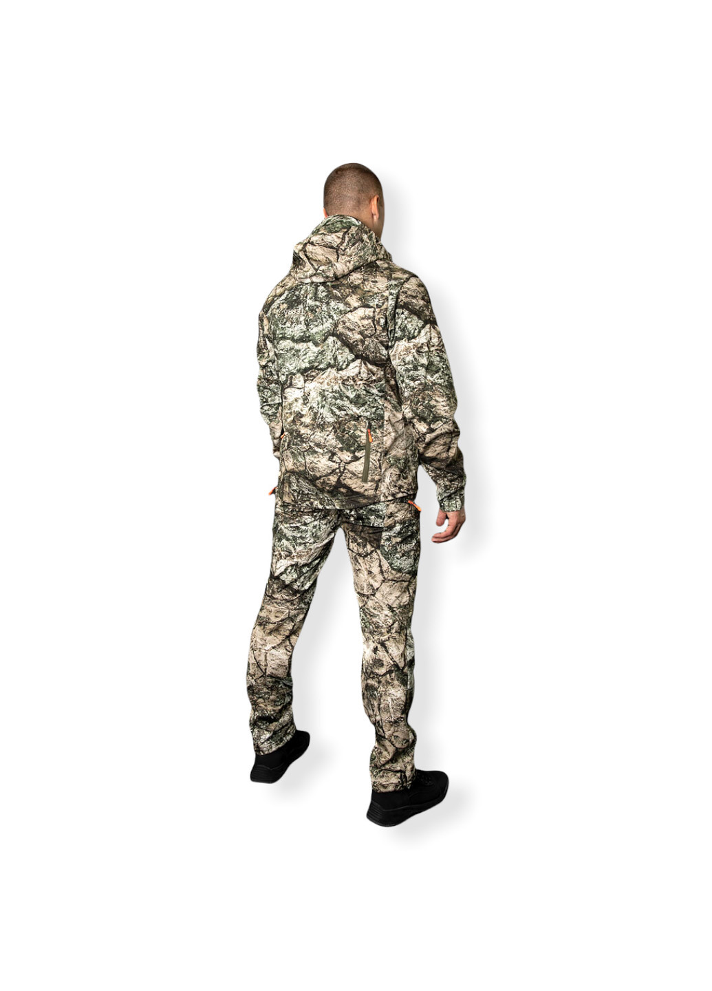 Костюм Stormwall DWR GEN.II Terra UA Camotec (251967873)