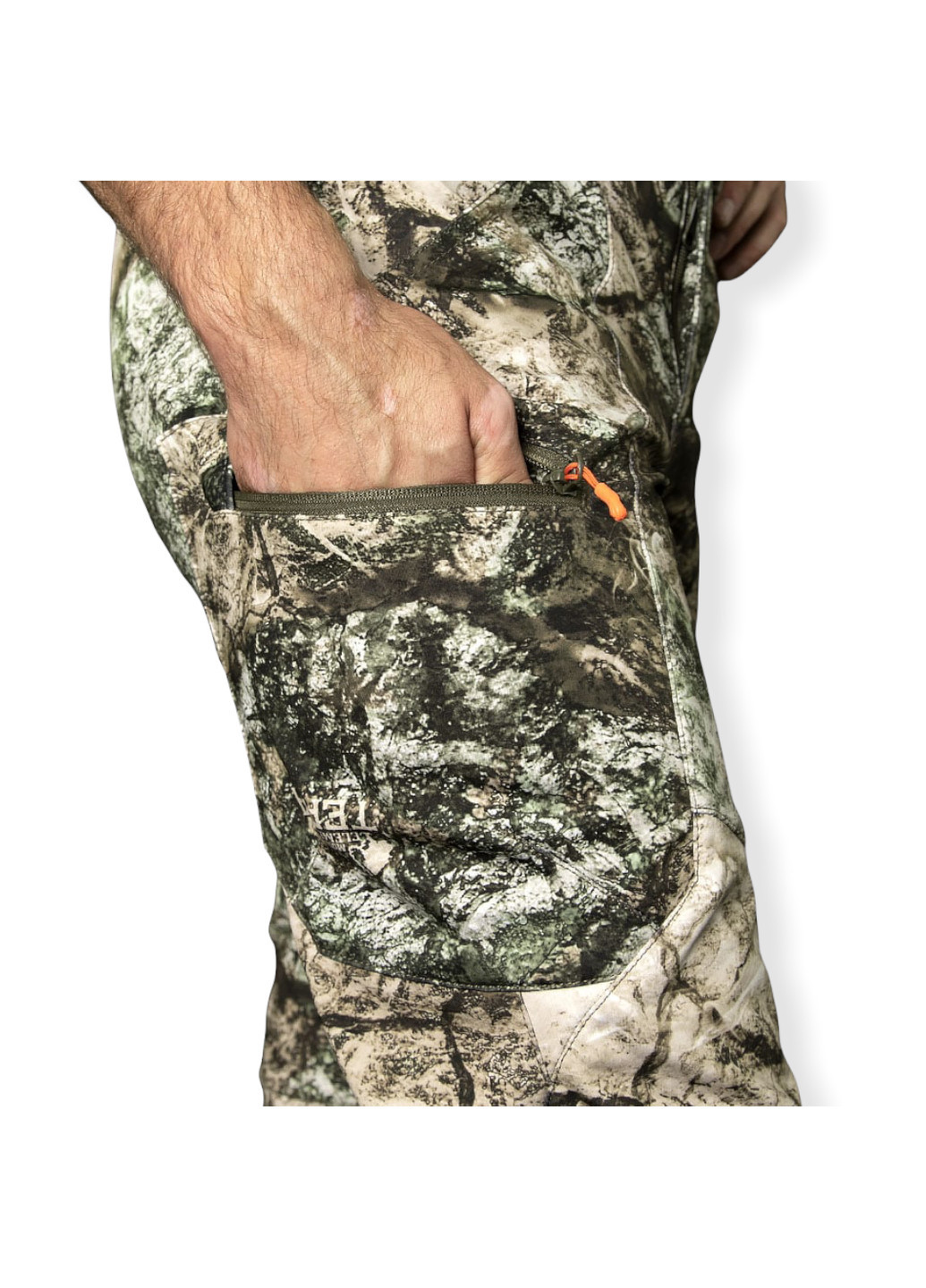 Костюм Stormwall DWR GEN.II Terra UA Camotec (251967873)