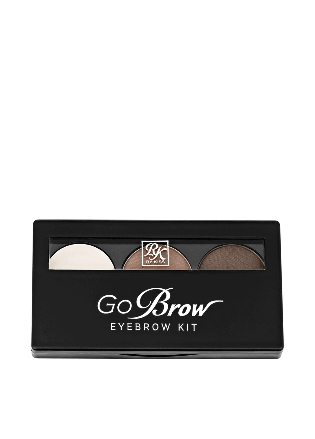 Набір для моделювання брів Go Brow Rich Chocolate Kiss (17680534)
