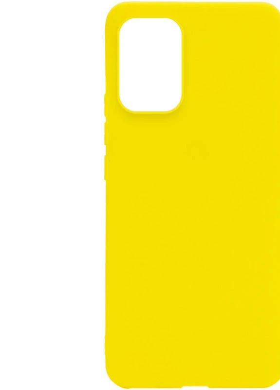 Силиконовый чехол Candy для Xiaomi Redmi Note 10 Pro / 10 Pro Max Желтый (is_00000047305_7) Epik (237834983)