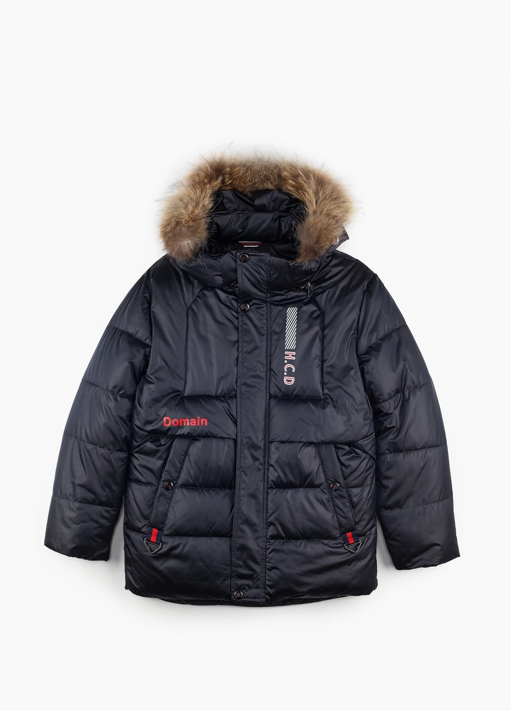 Синя зимня куртка Snowgenius