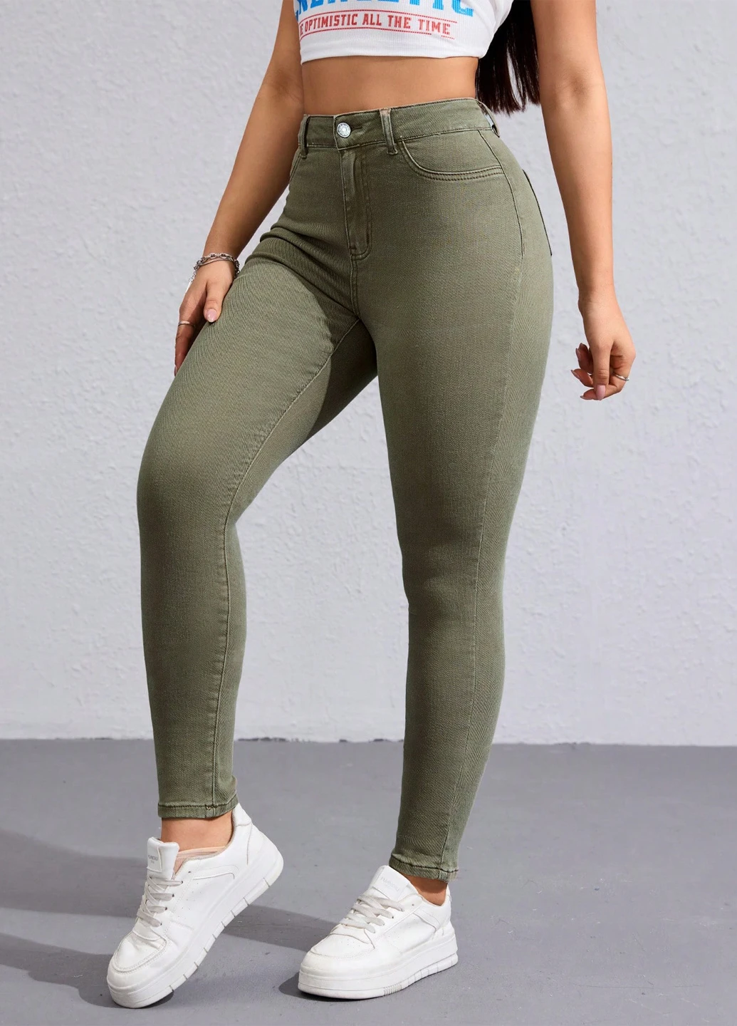 Джинсы SHEIN - (339053455)