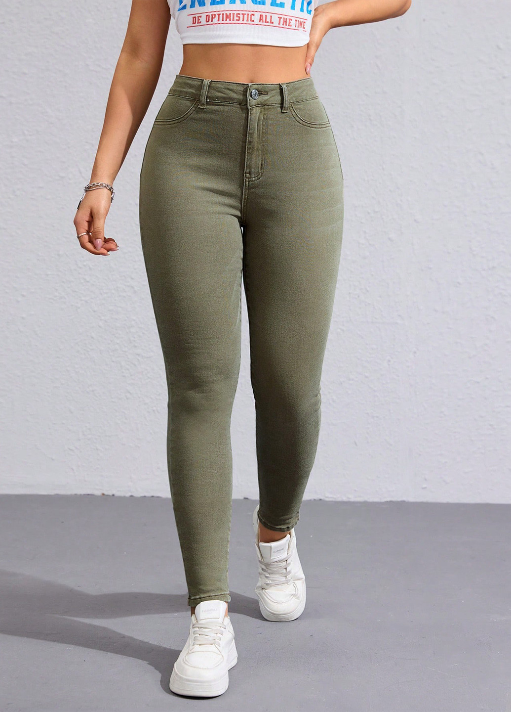 Джинсы SHEIN - (339053455)