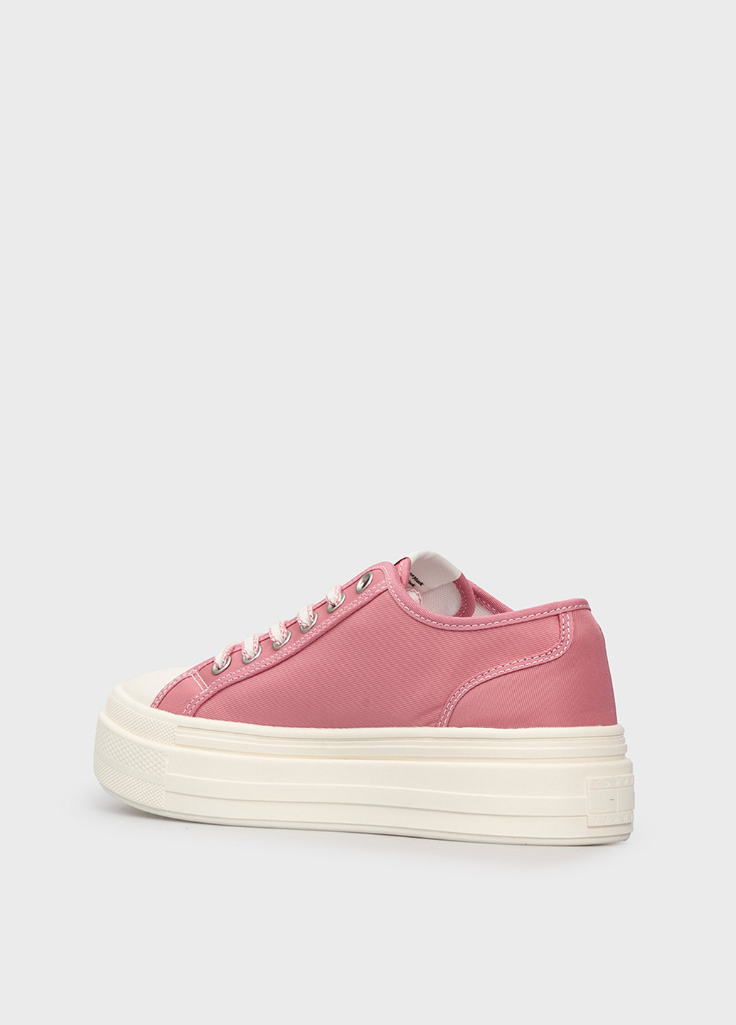 Рожеві кеди Tommy Jeans