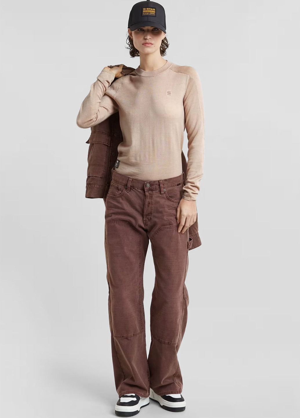 Джинсы G-Star Raw - (315066741)