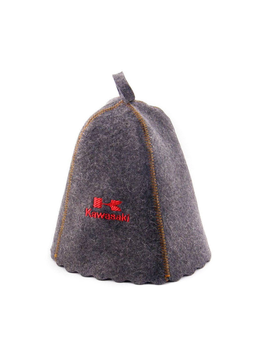 Банная шапка "Kawasaki" Luxyart (189142827)