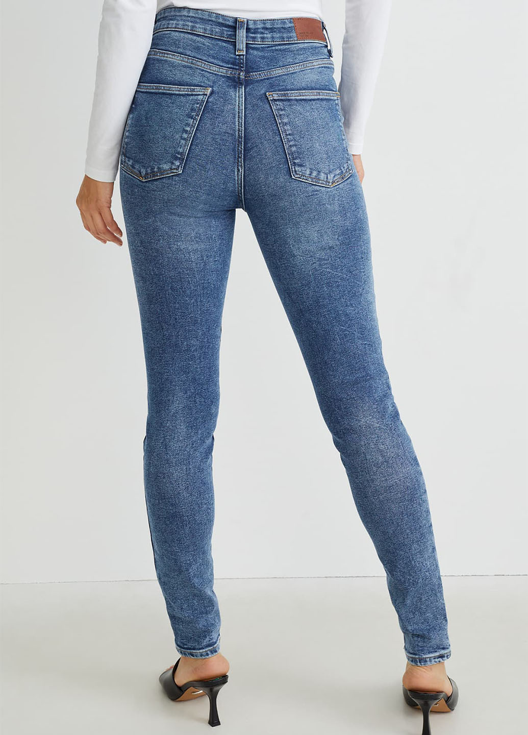 Джинсы C&A - (262983653)