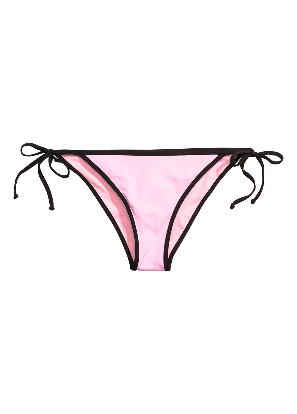 Светло-розовые купальные трусики H&M