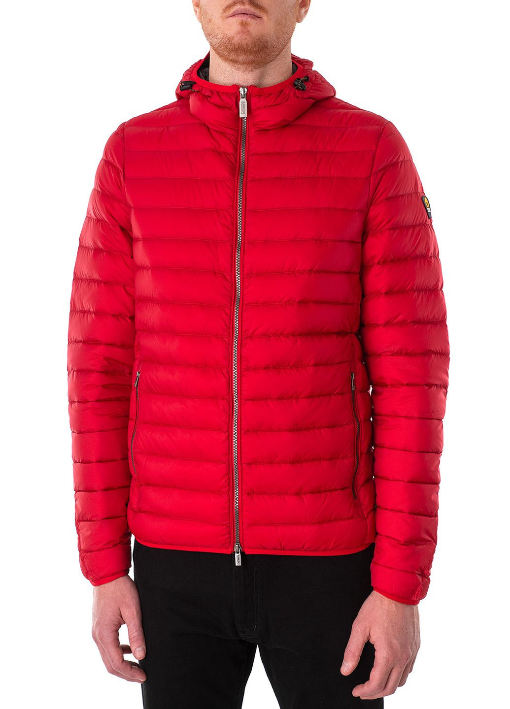 Красная демисезонная куртка CIESSE PIUMINI