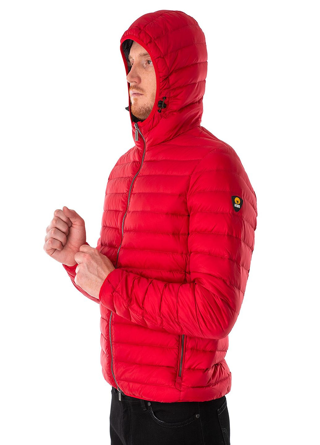 Красная демисезонная куртка CIESSE PIUMINI