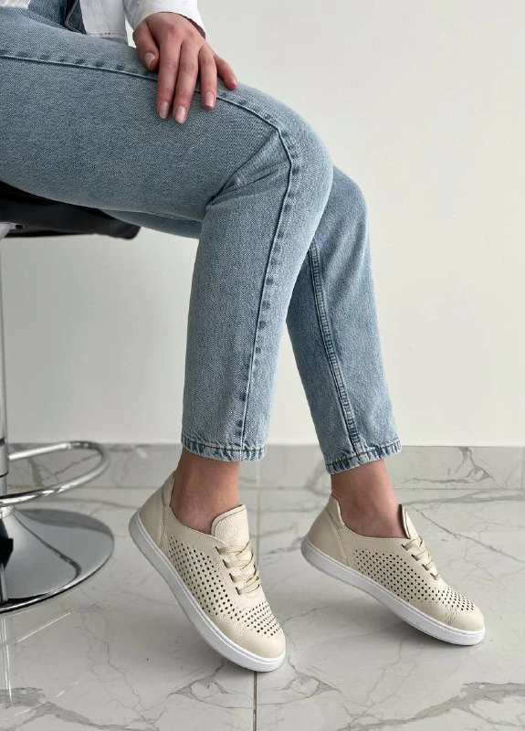 Молочні кеди shoesband Brand