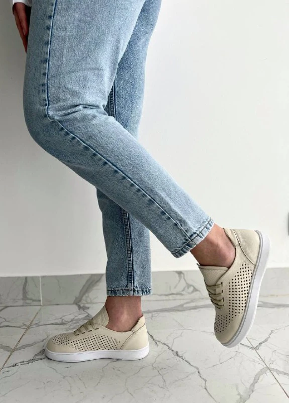 Молочні кеди shoesband Brand