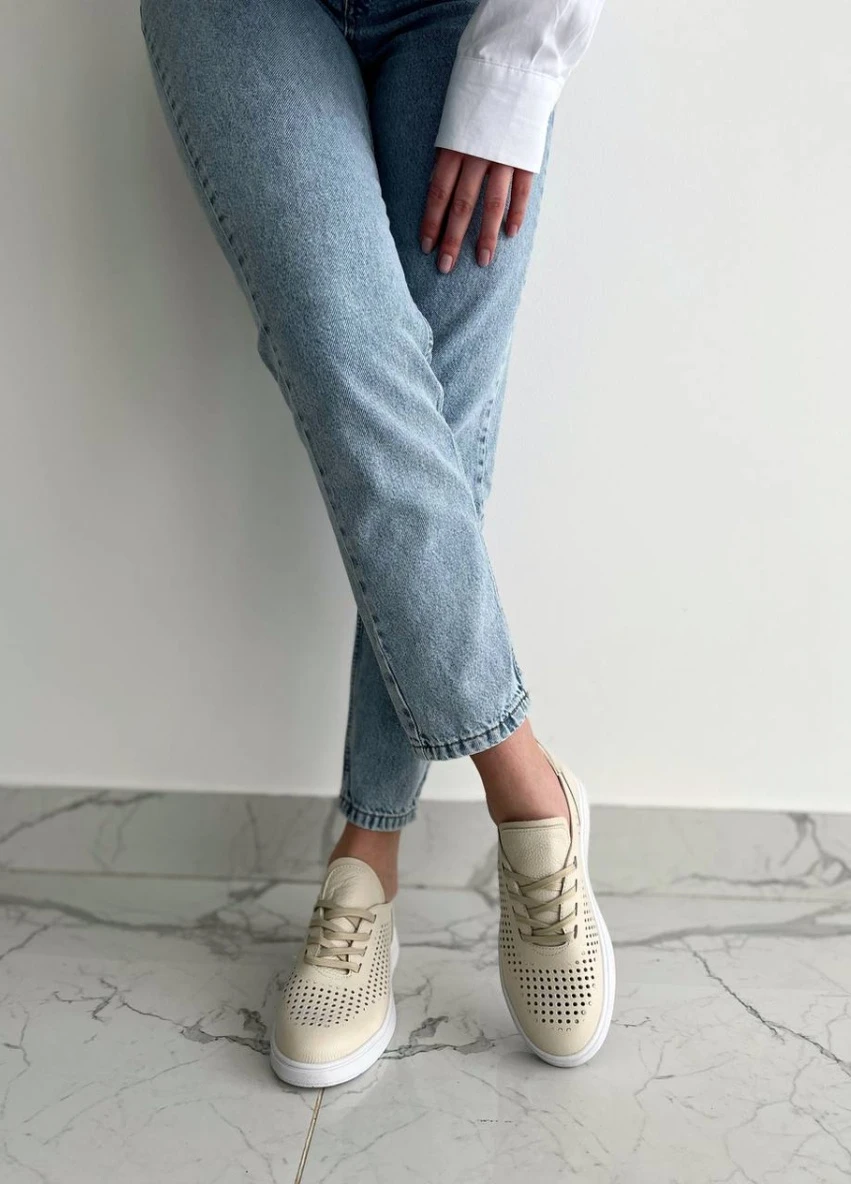 Молочні кеди shoesband Brand