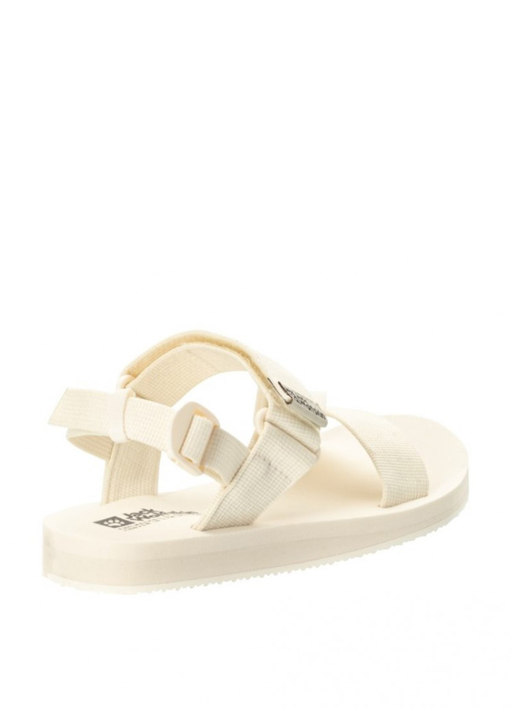 Кэжуал сандалии Jack Wolfskin на липучке