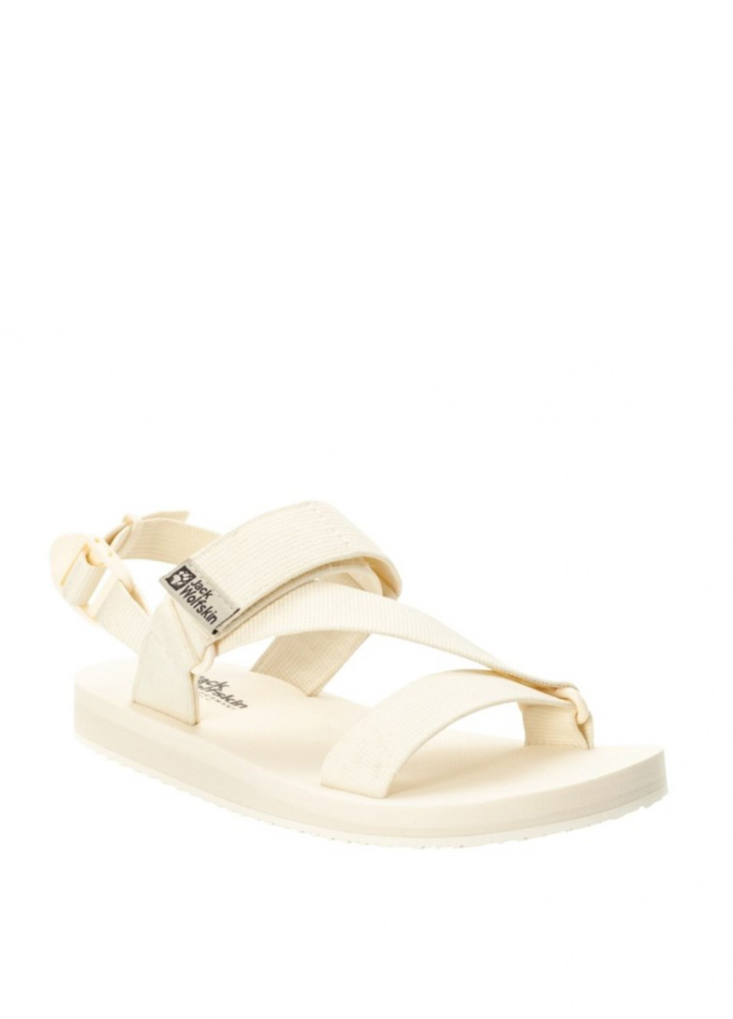 Кэжуал сандалии Jack Wolfskin на липучке