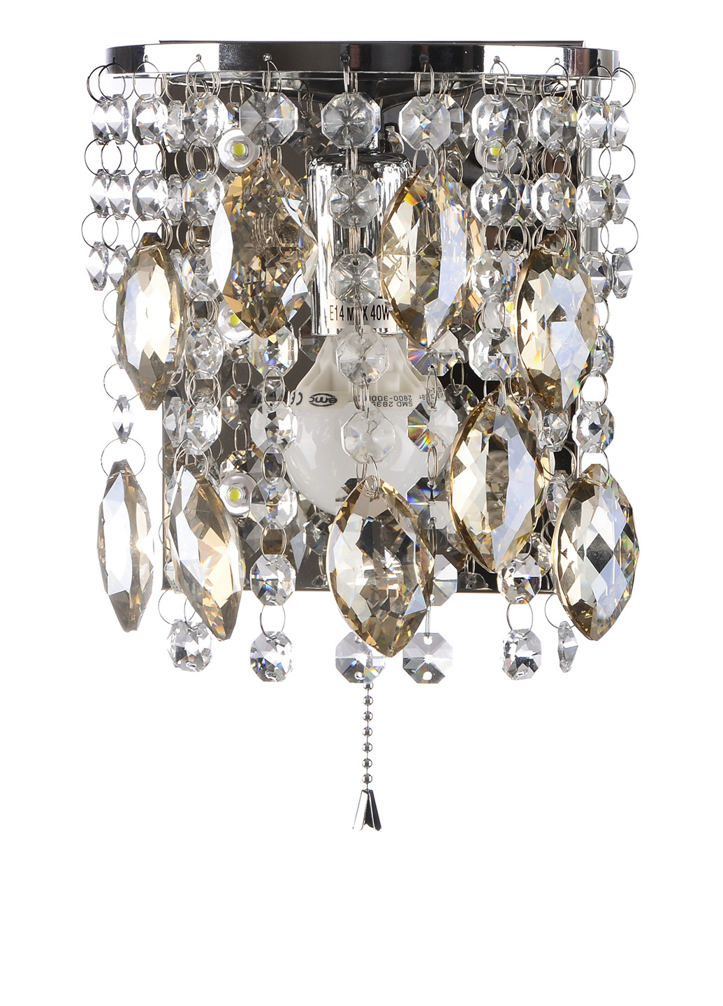 Бра, 18х15х9 см Brille (132200009)