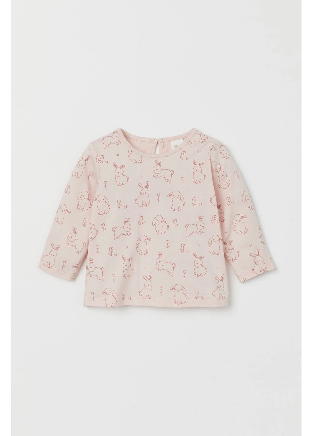Блуза H&M (251307087)