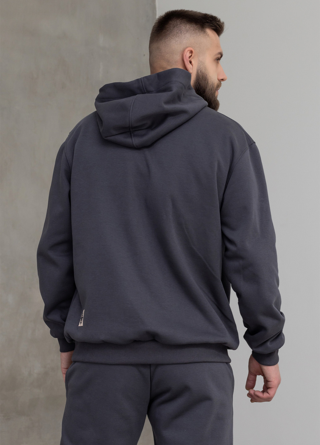 Зимове худі TOTALFIT (303023587)