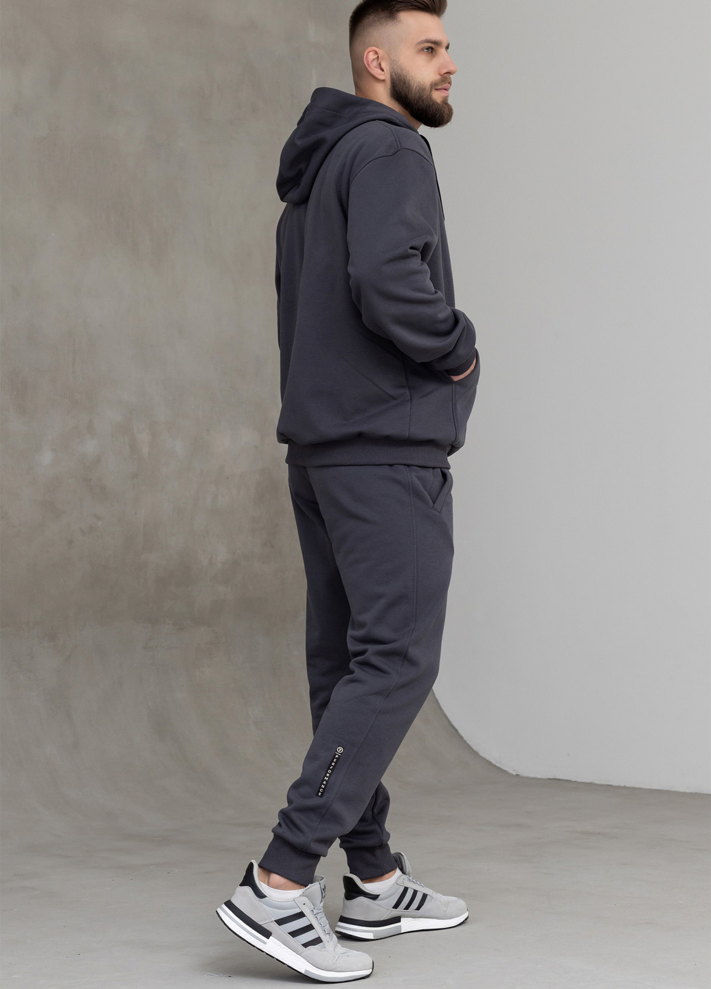 Зимове худі TOTALFIT (303023587)