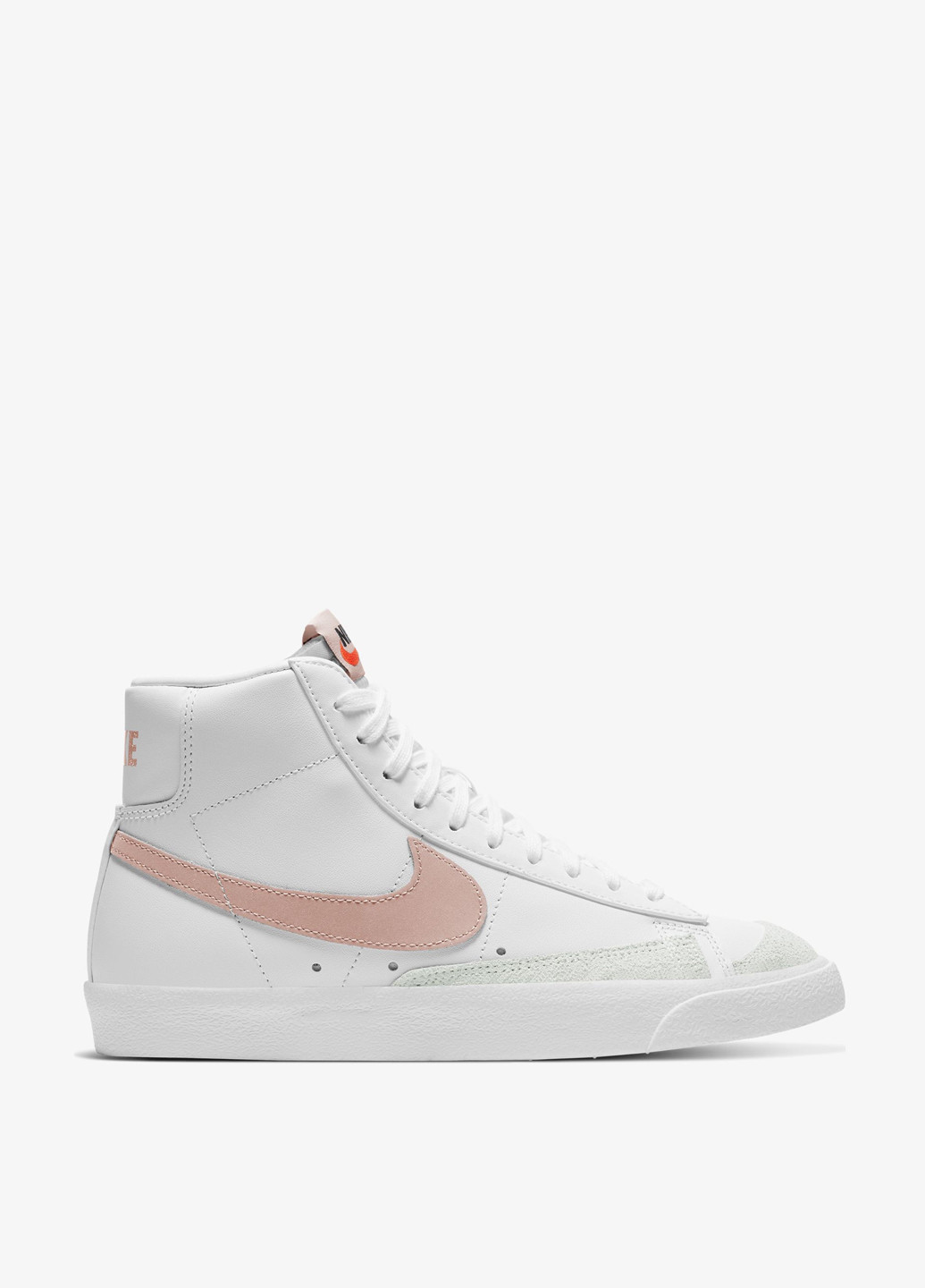 Білі кеди Nike BLAZER MID 77