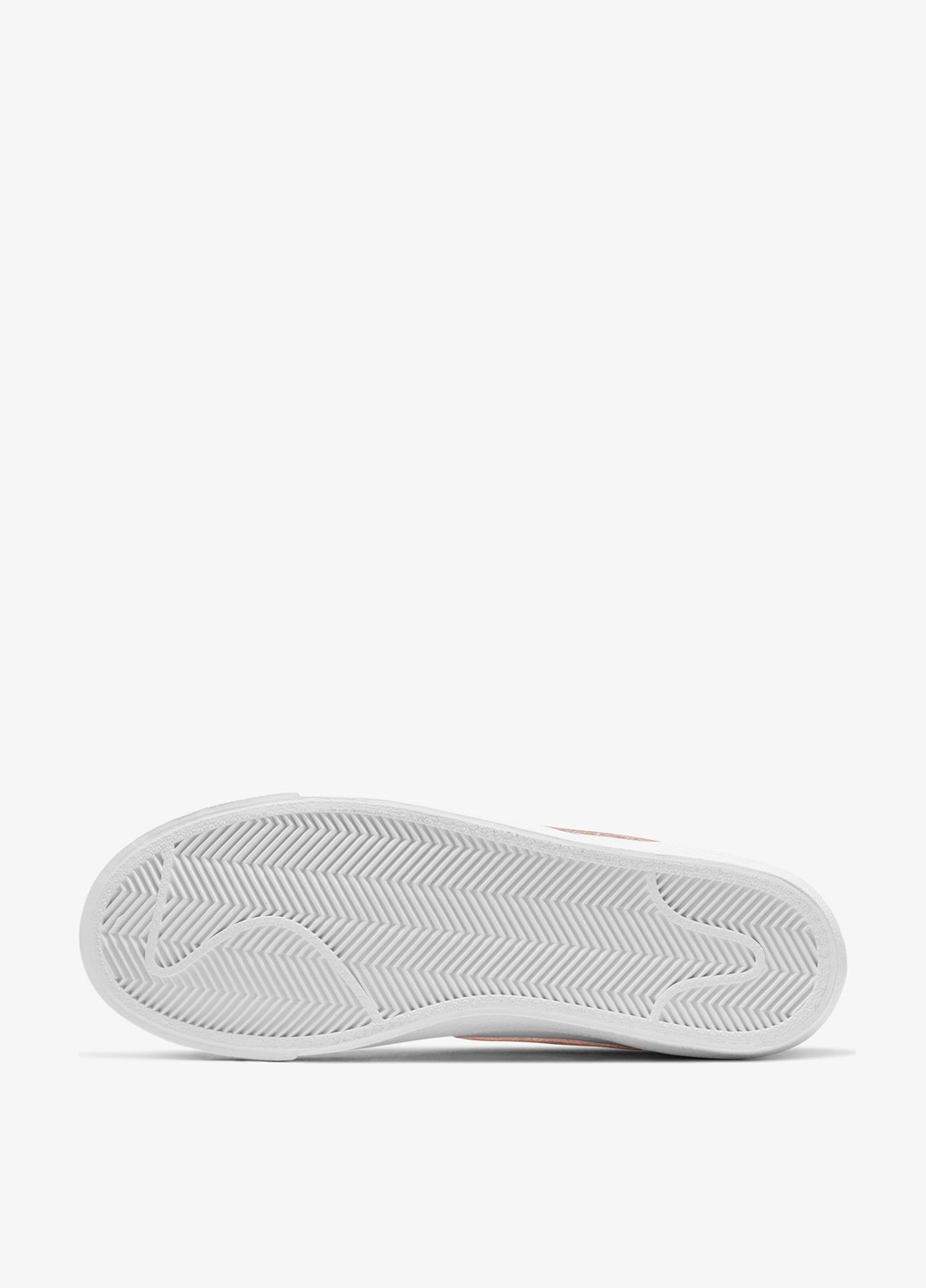 Білі кеди Nike BLAZER MID 77