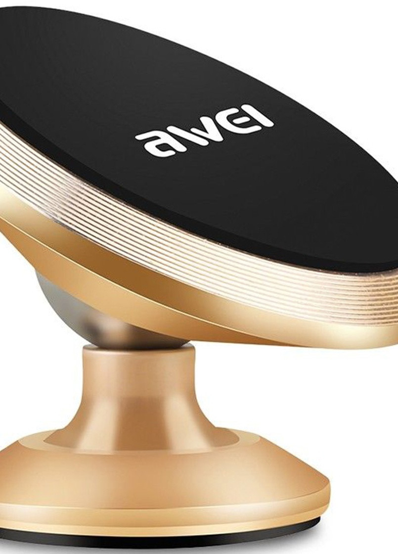 Автодержатель X6 Gold Awei (225785914)