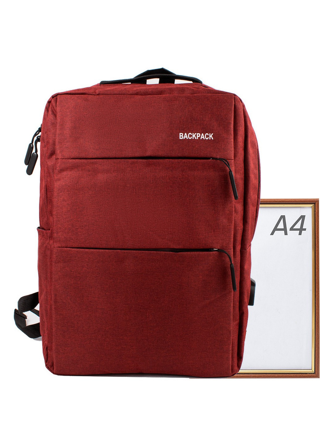 Рюкзак-сумка 29х41х10 см Valiria Fashion (253102490)