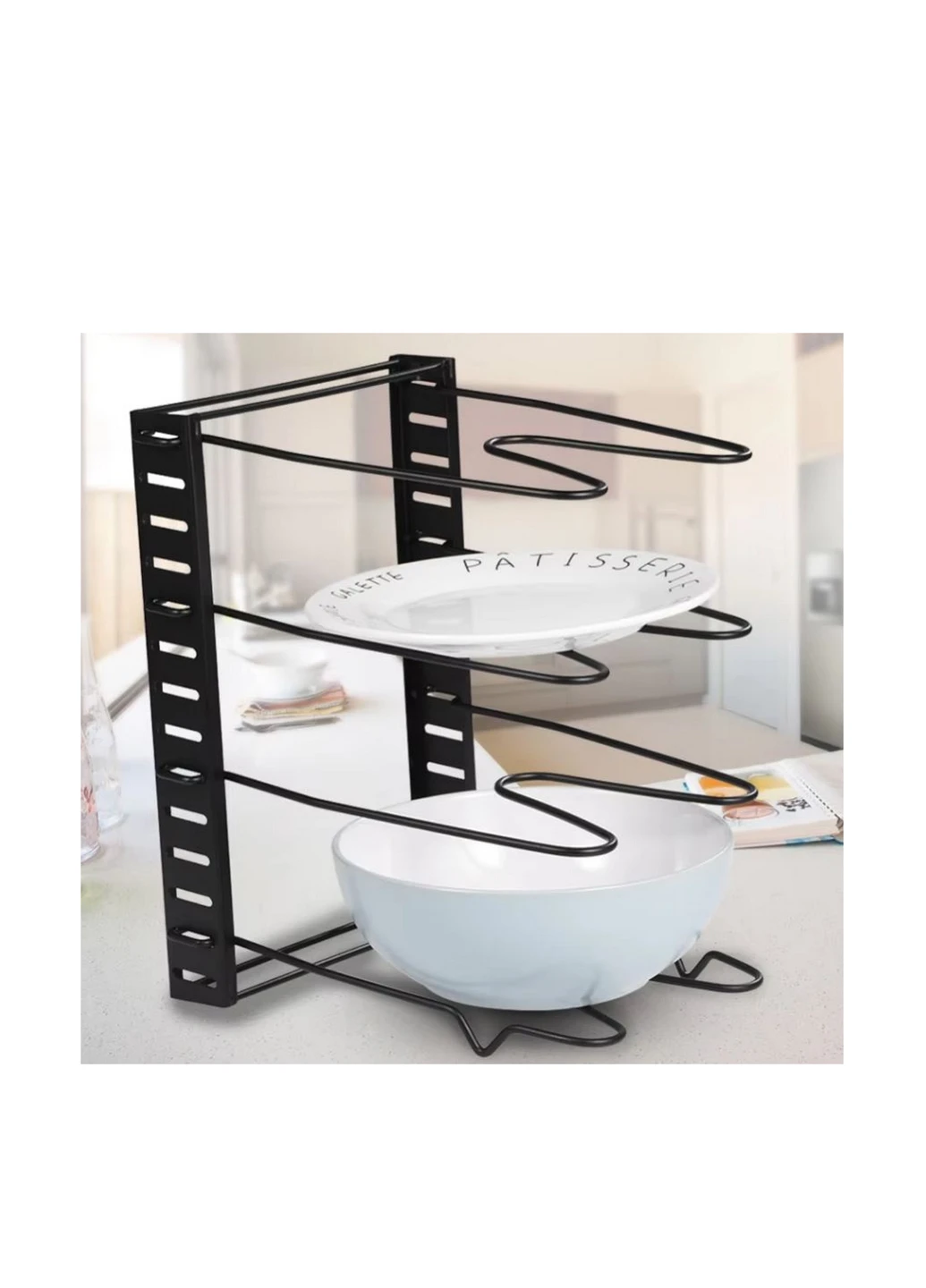 Органайзер настольный для посуды, 31х21.5х45 см Ringel (353321034)