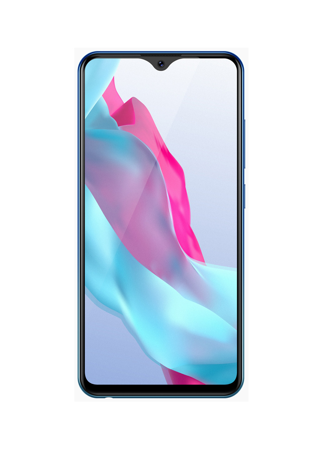 Смартфон Vivo y93 lite 3/32gb ocean blue (137494210)