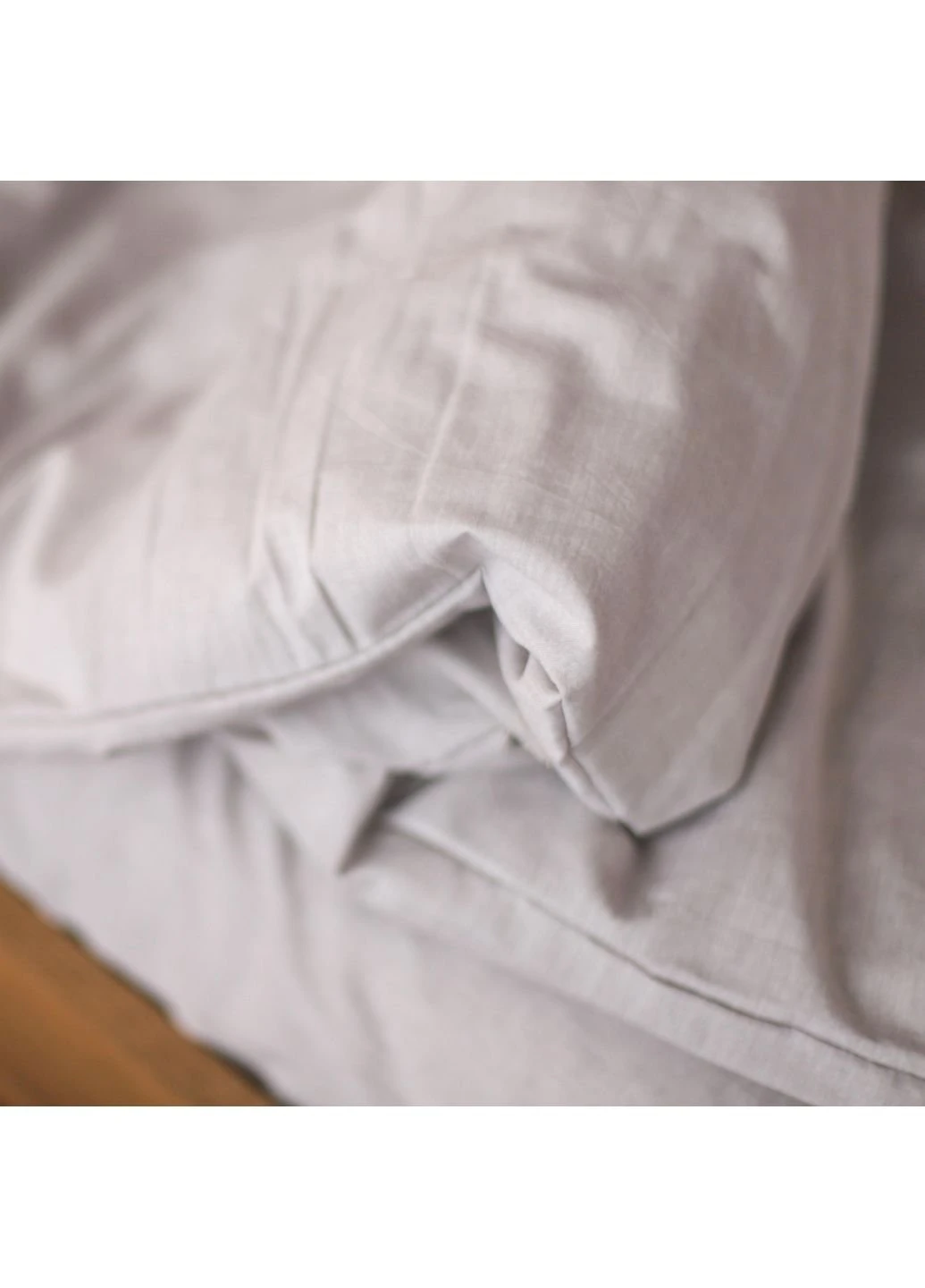 Постільна білизна Варена бавовна євро (37_Wash_ev) Tiare (254014649)
