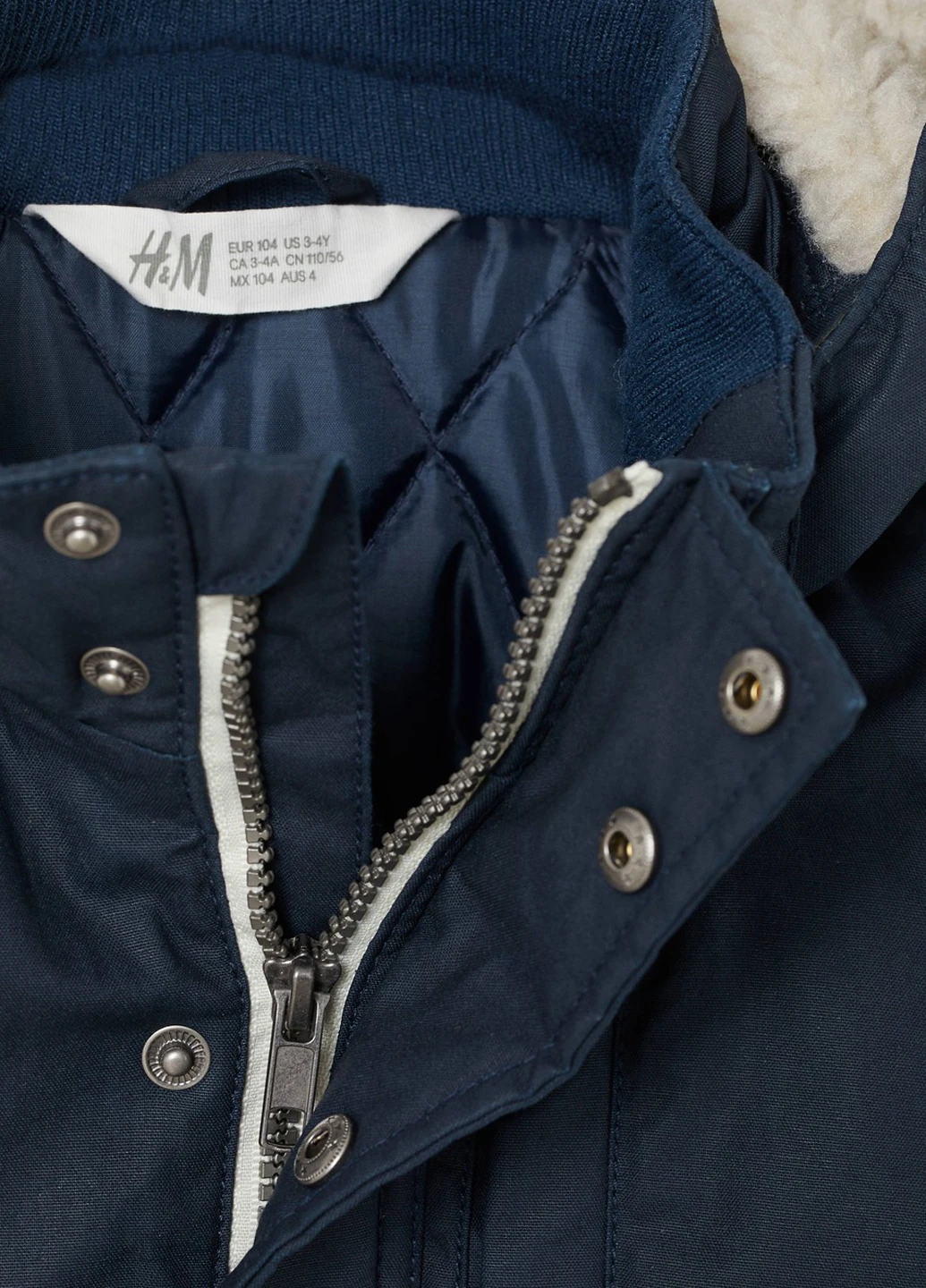 Парка H&M (303598156)
