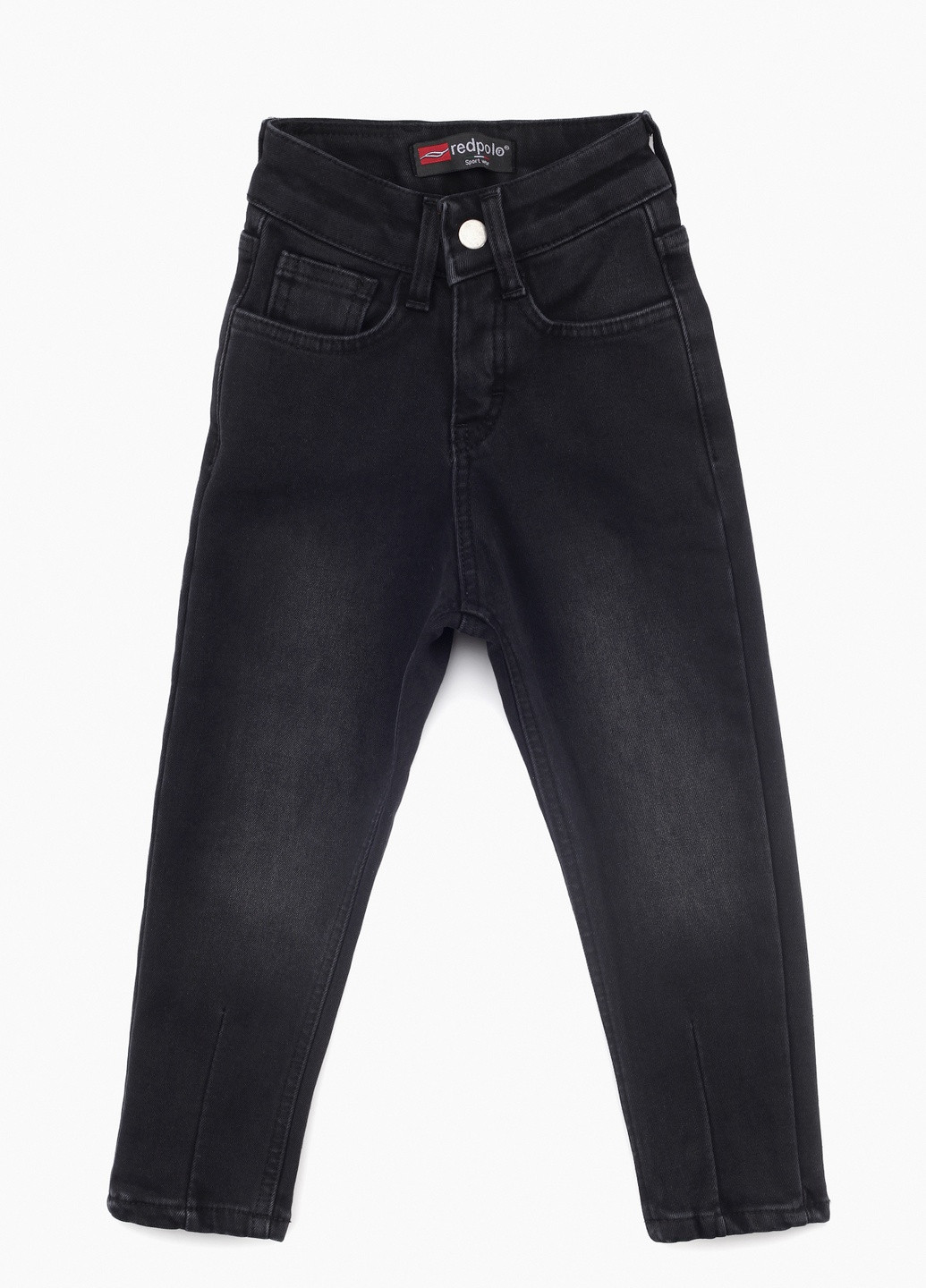Черные джинсы Redpolo