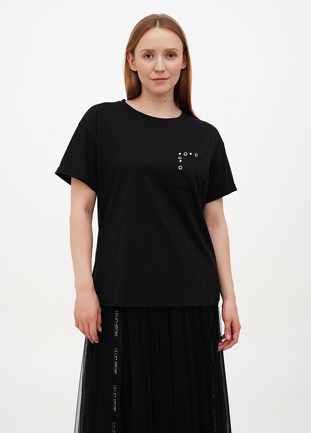 Футболка Liu Jo - (296295801)