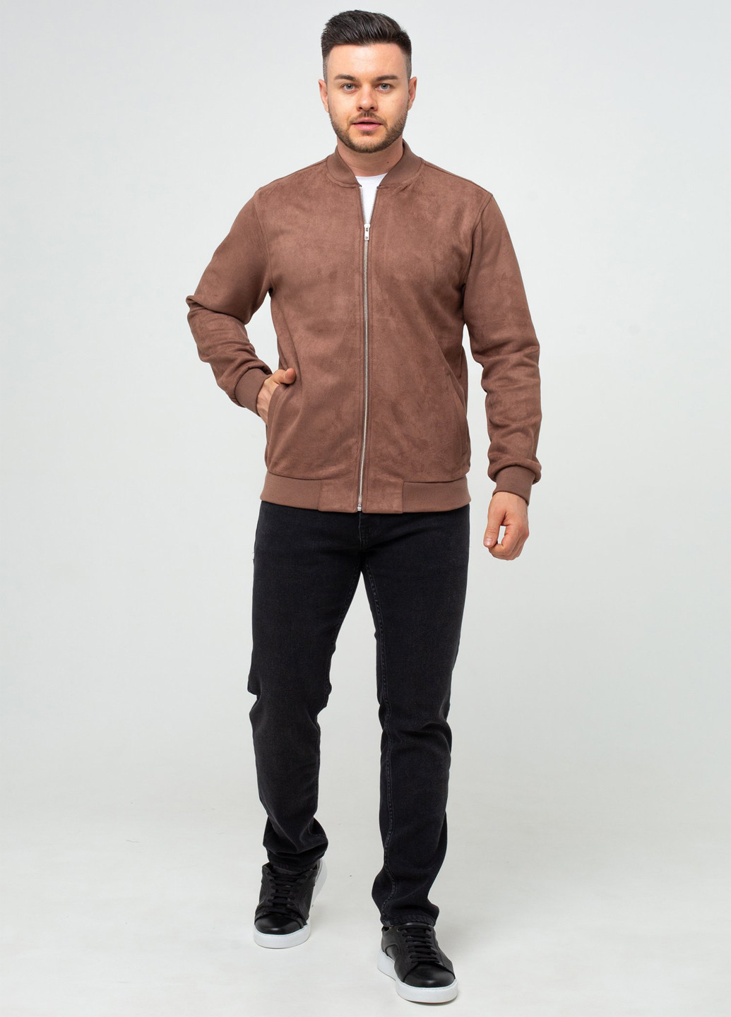 Бомбер K.O.R на блискавці (362378198)