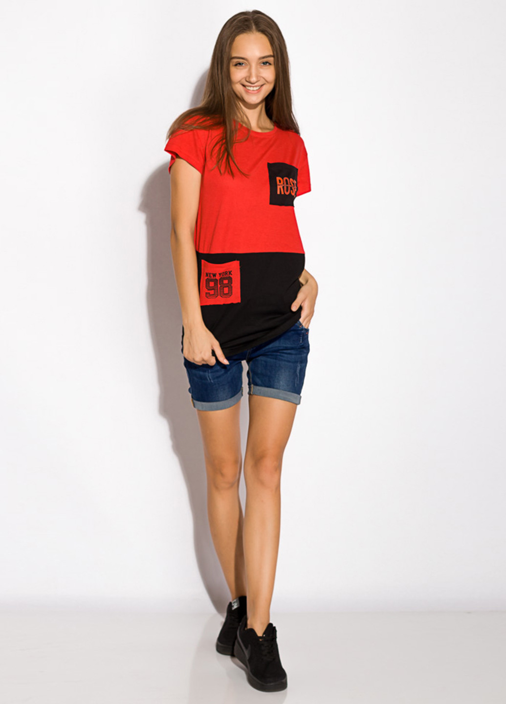 Футболка Time of Style - (135973674)