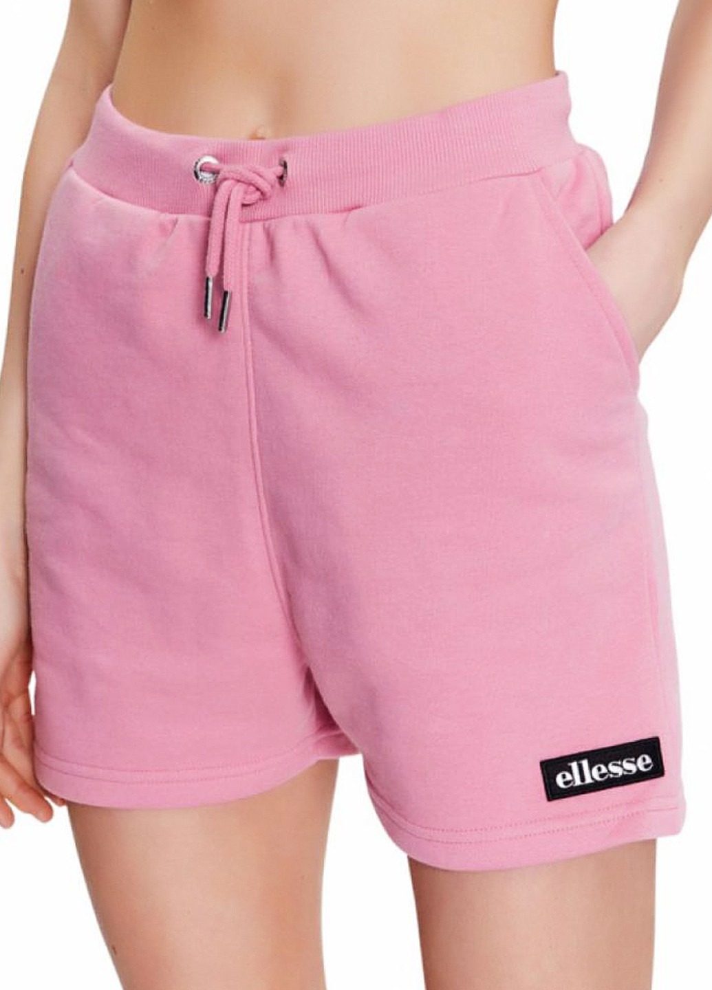 Шорти SGR17948-814 Ellesse Chelu Crop T-Shirt (319358841)